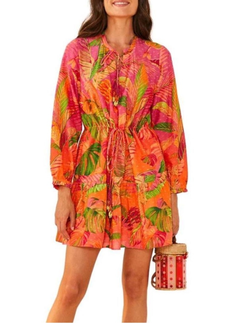 Farm Rio dress